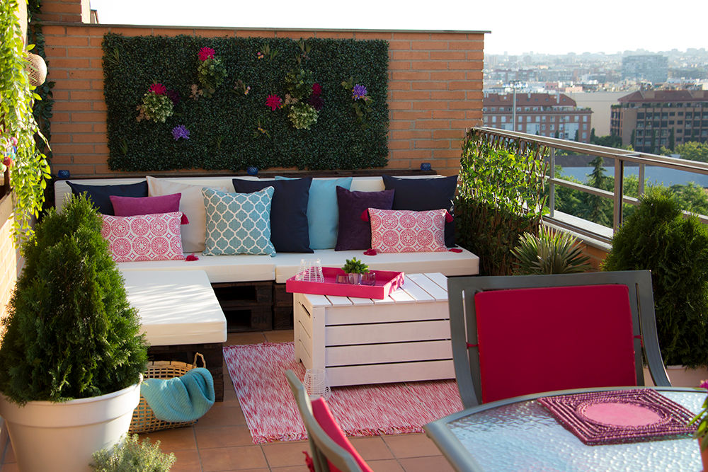 An untapped terrace comes back to life! | homify