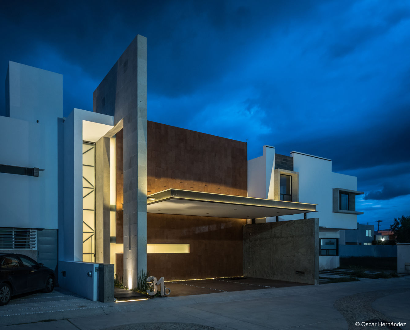 Casa Contadero / CANOCANELA Arquitectura, Oscar Hernández - Fotografía de Arquitectura Oscar Hernández - Fotografía de Arquitectura