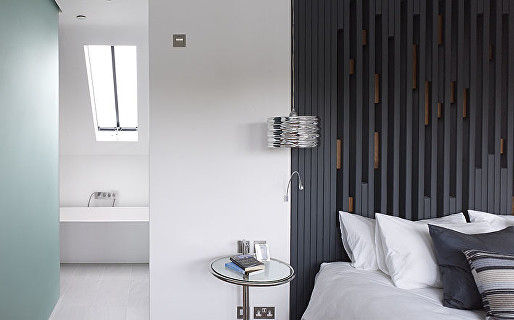 Gallery House on Richmond Park, Elemental Architecture Elemental Architecture Bedroom