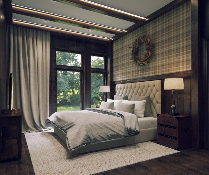 homify Classic style bedroom