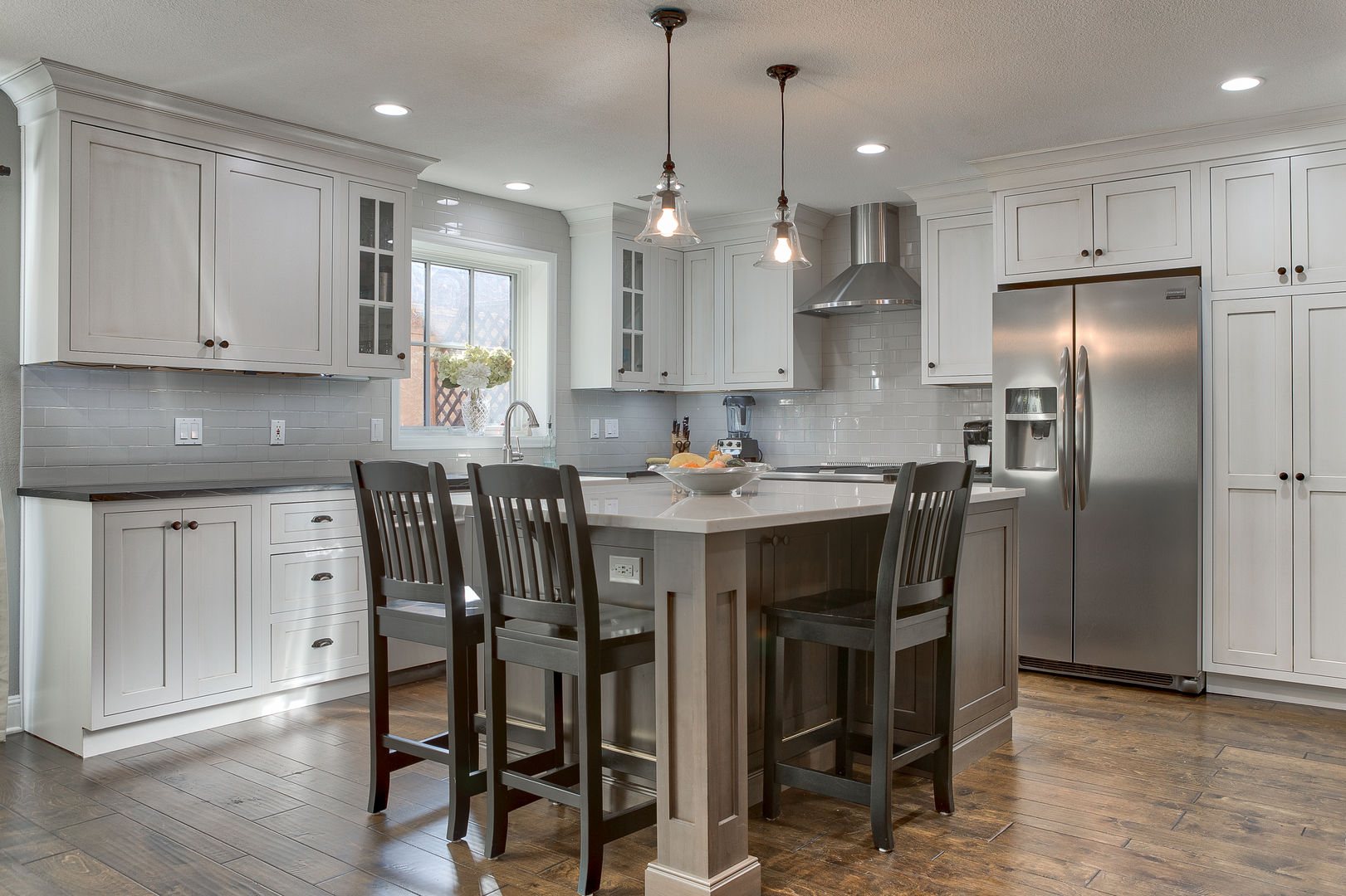 Cherry Creek Town Home , Studio Design LLC Studio Design LLC Kitchen