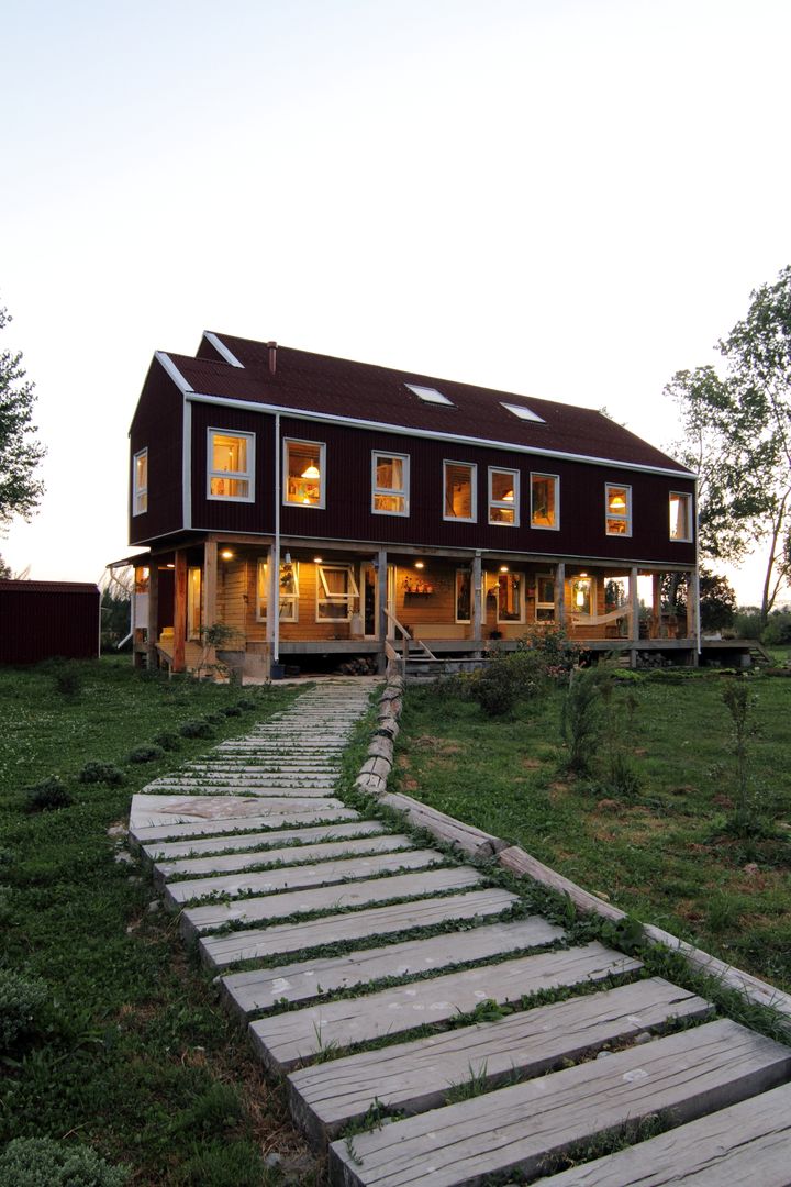 homify Country style house