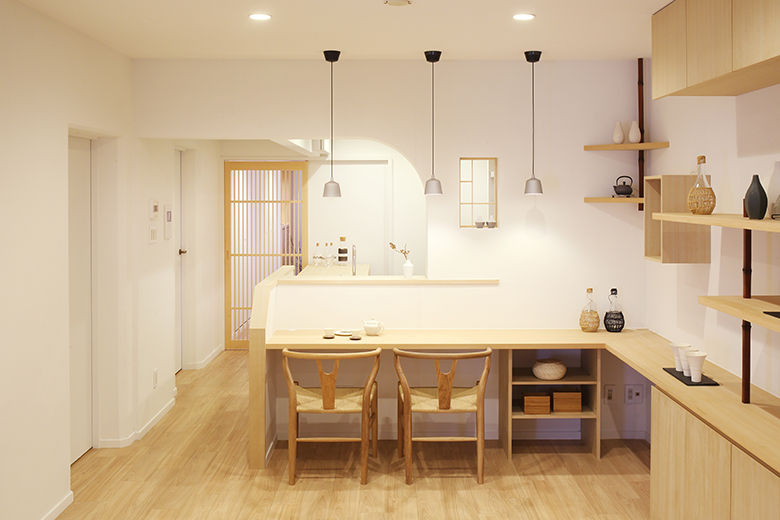 RIVA海老園 TYPE-A, SWITCH&Co. SWITCH&Co. Dining room