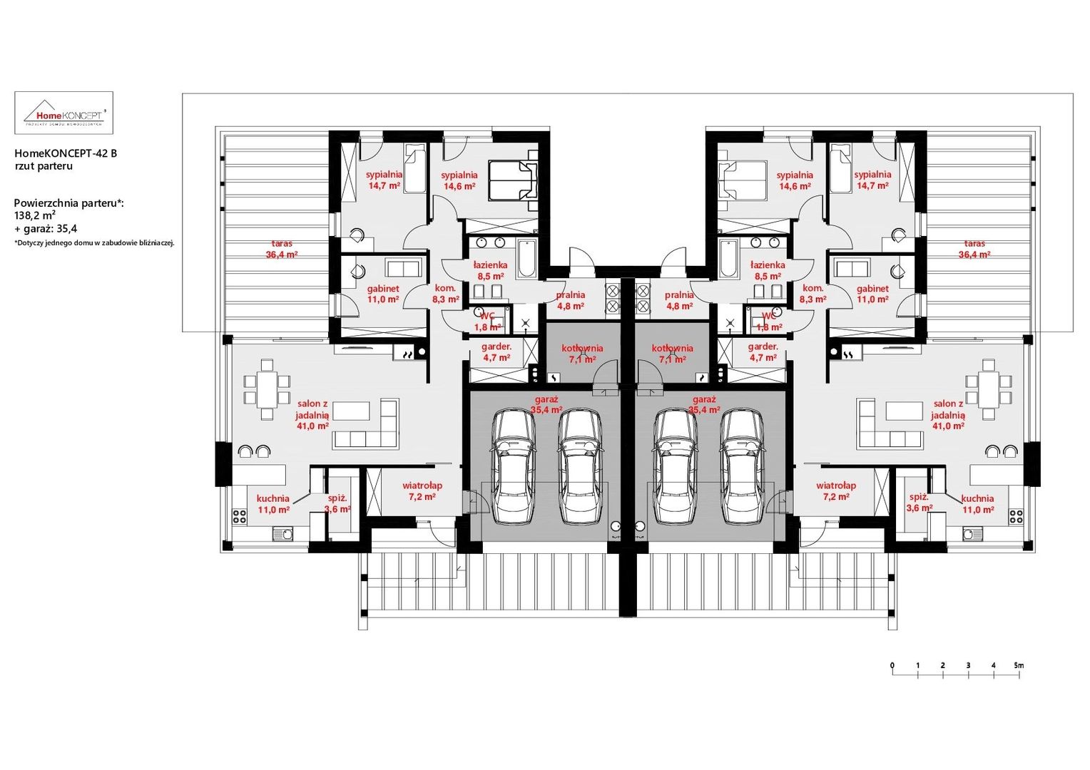 в современный. Автор – homify, Модерн