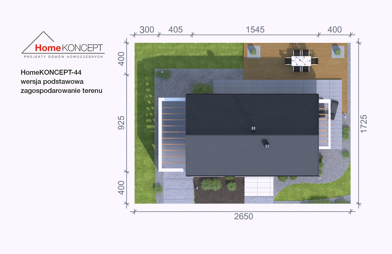 ทันสมัย โดย homify, โมเดิร์น