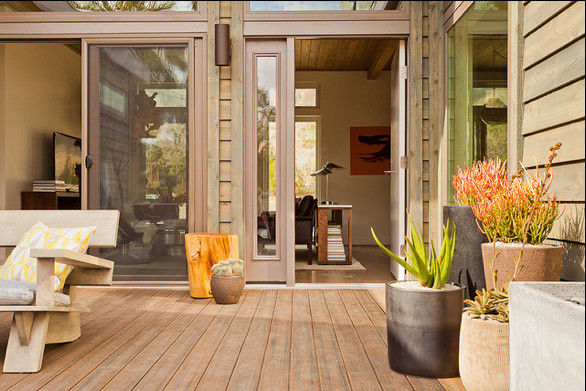 Casa Container Brasil - Projetos, 23594414850 23594414850 Casas modernas: Ideas, imágenes y decoración