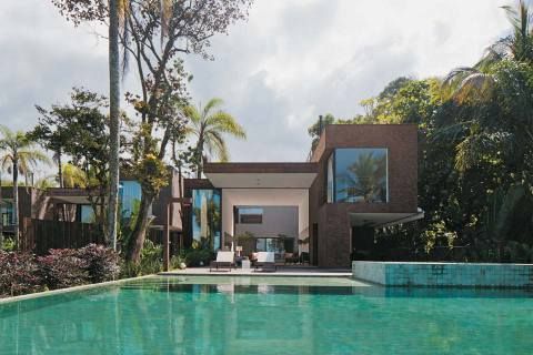 Casa Container Brasil - Projetos, 23594414850 23594414850 現代房屋設計點子、靈感 & 圖片