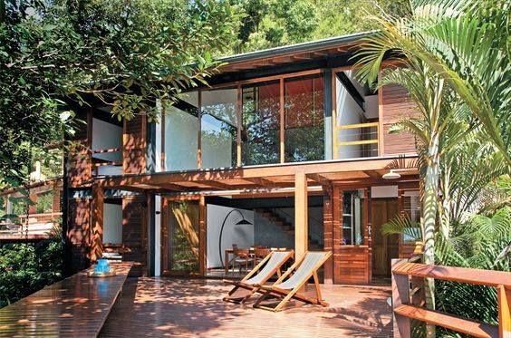 Casa Container Brasil - Projetos, 23594414850 23594414850 Casas modernas