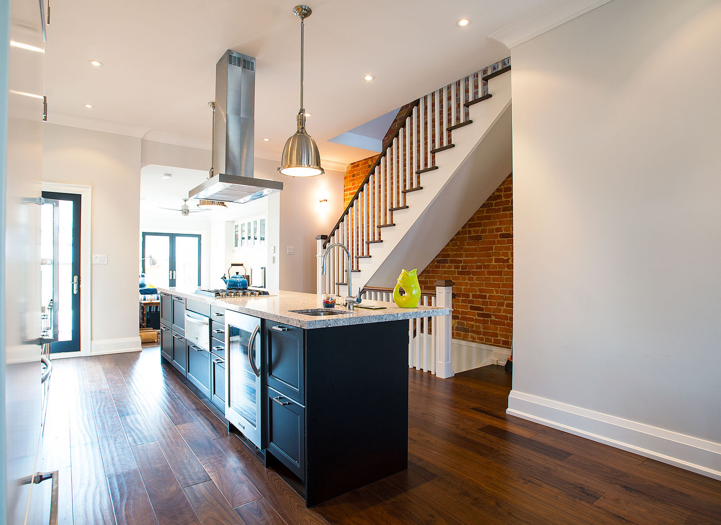 Bickford Park, Solares Architecture Solares Architecture Modern kitchen