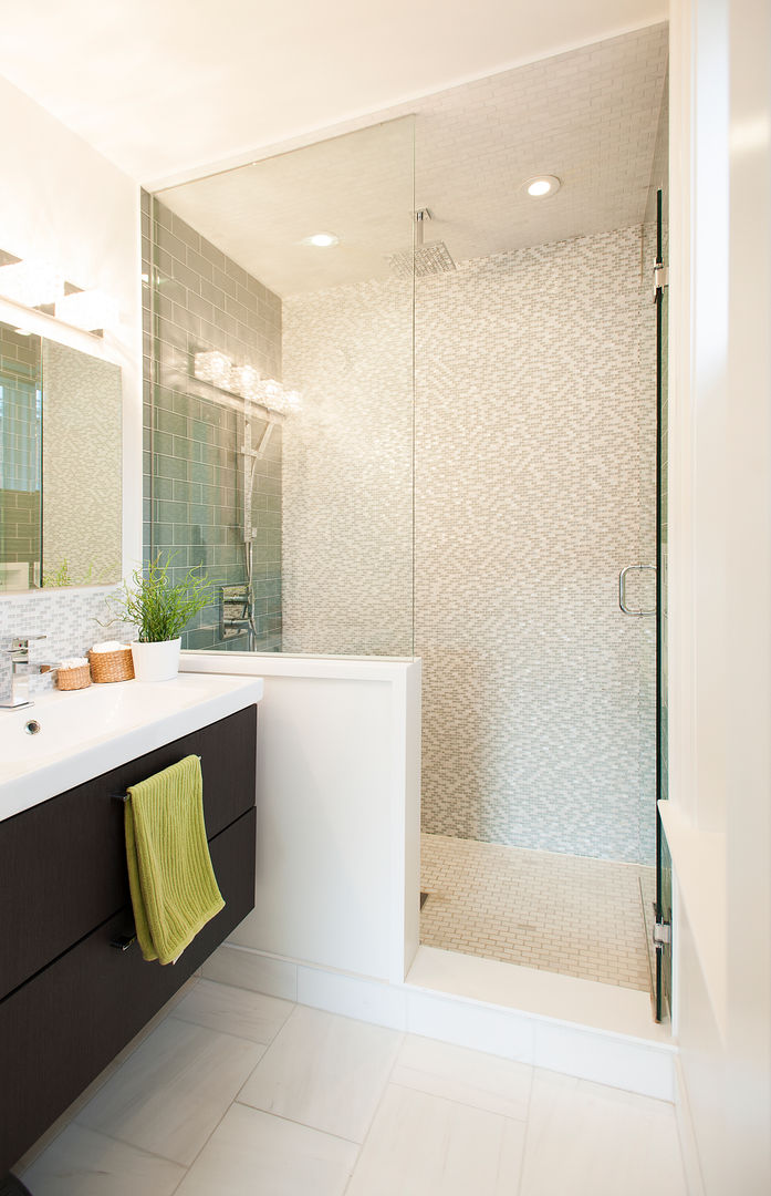 Bickford Park, Solares Architecture Solares Architecture Modern bathroom