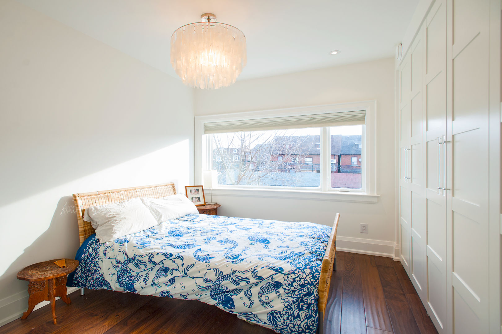 Bickford Park, Solares Architecture Solares Architecture Modern Bedroom