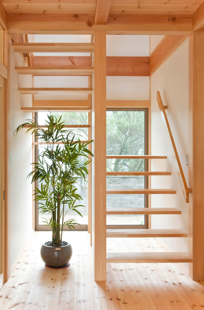 Ng-House okayama, 三宅和彦／ミヤケ設計事務所 三宅和彦／ミヤケ設計事務所 Trap Hout Hout