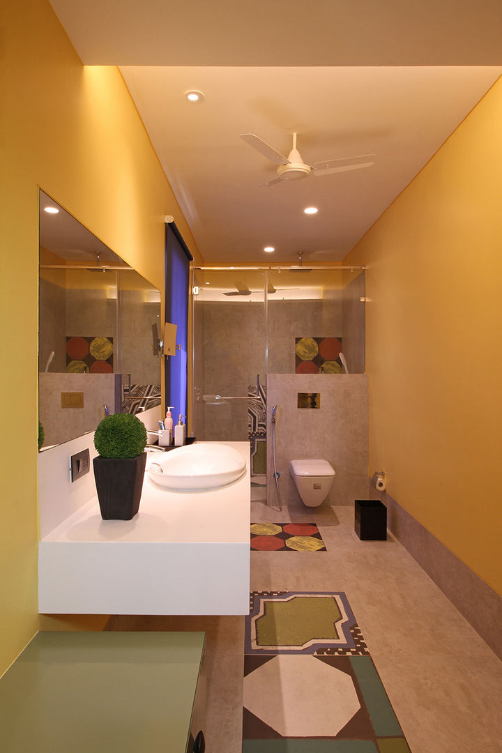 Contemporary Home design, Design House Design House クラシックスタイルの お風呂・バスルーム