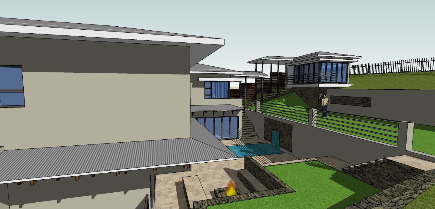 House Mkumla, GMB Architects GMB Architects