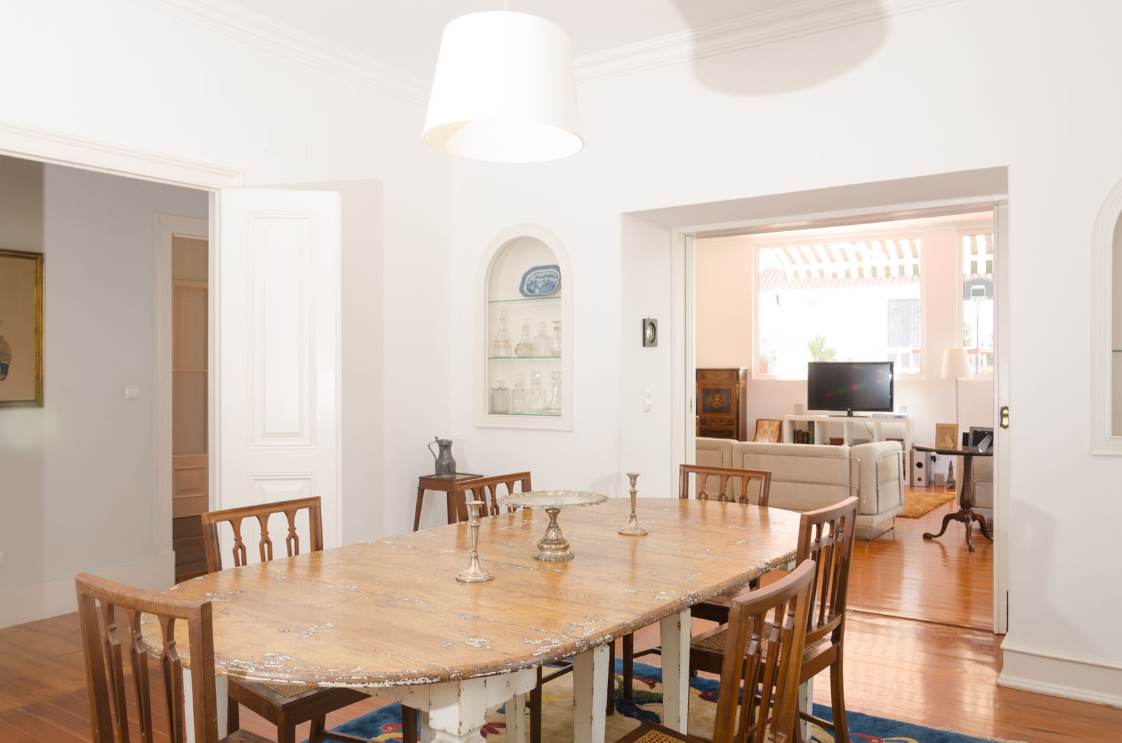 homify Mediterranean style dining room