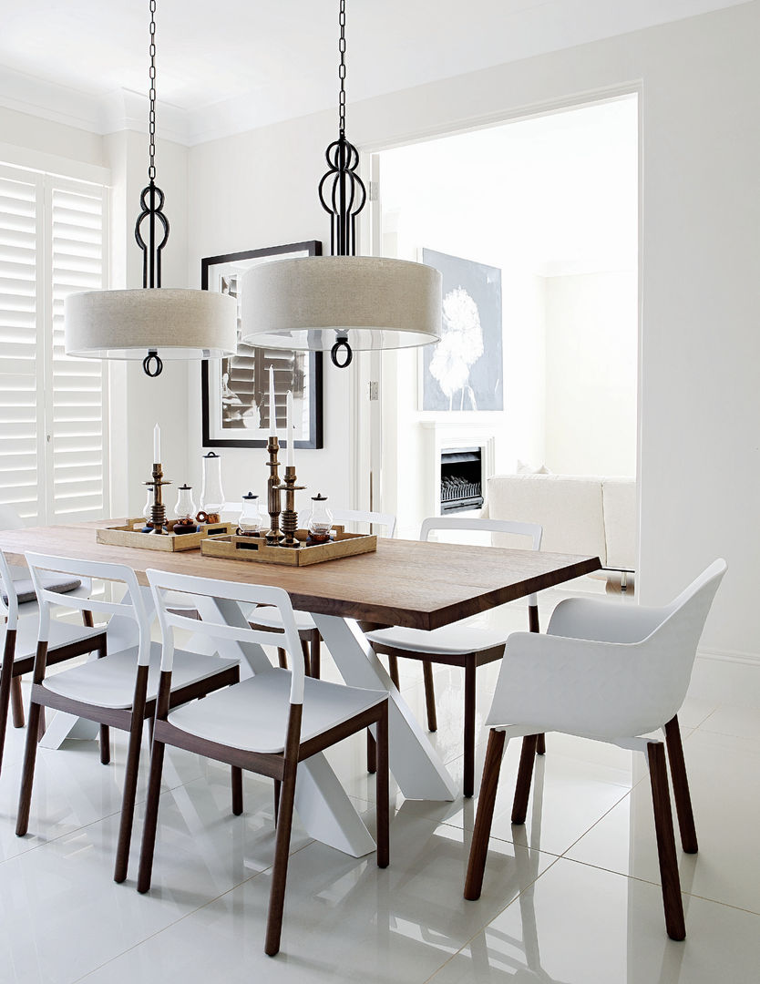 Hyde Park Elegance, Generation Generation Classic style dining room