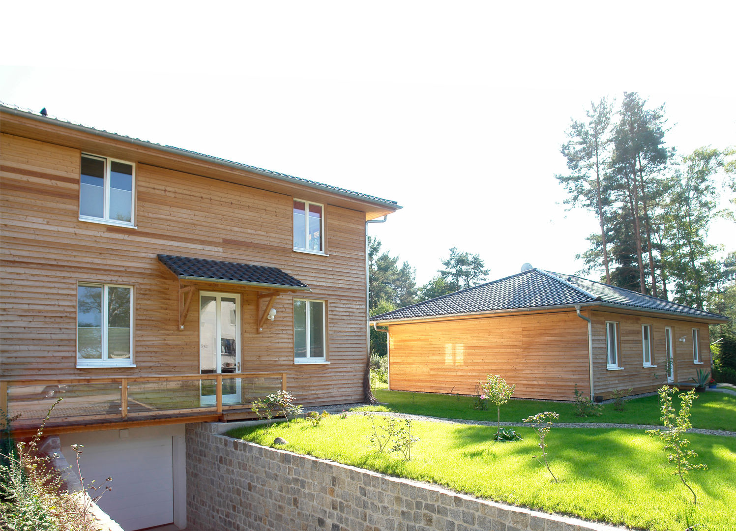 Haus Strausberg I+II, Müllers Büro Müllers Büro Classic style houses