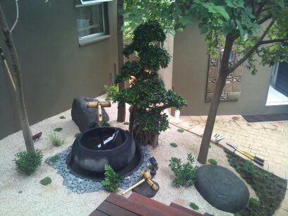 KIRKINIS, Japanese Garden Concepts Japanese Garden Concepts حديقة