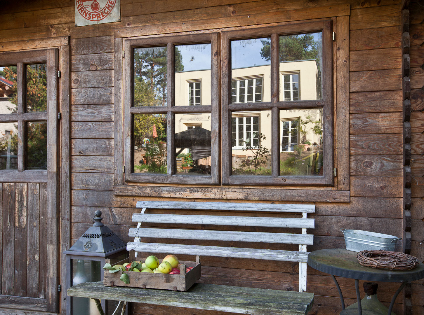 Haus Woltersdorf, Müllers Büro Müllers Büro Casas de estilo clásico