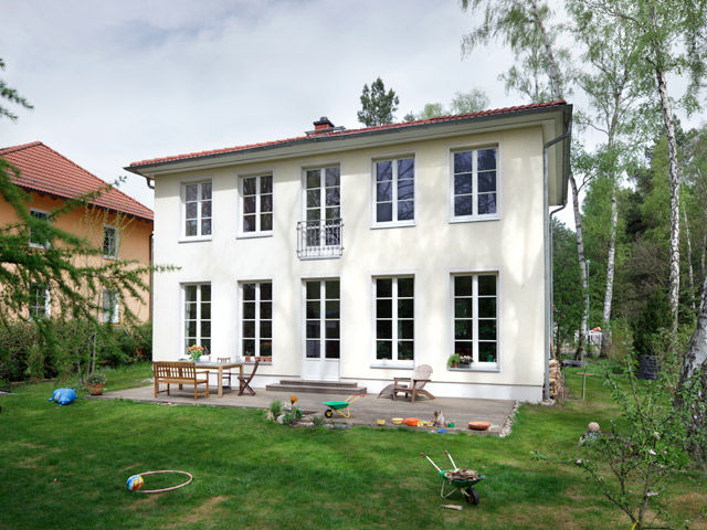 Haus Falkensee 2, Müllers Büro Müllers Büro Будинки