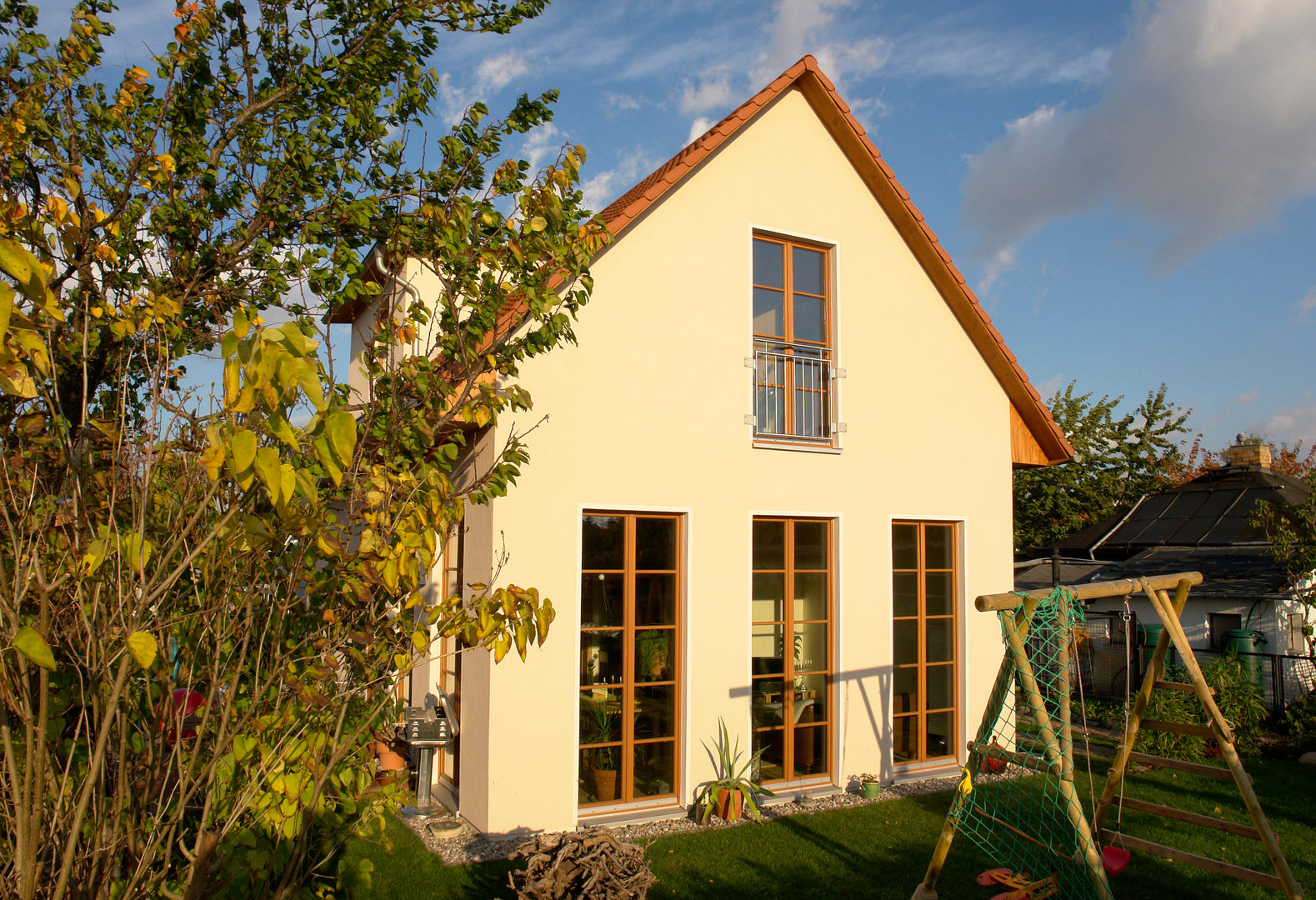 Haus Weißensee, Müllers Büro Müllers Büro Casas unifamiliares