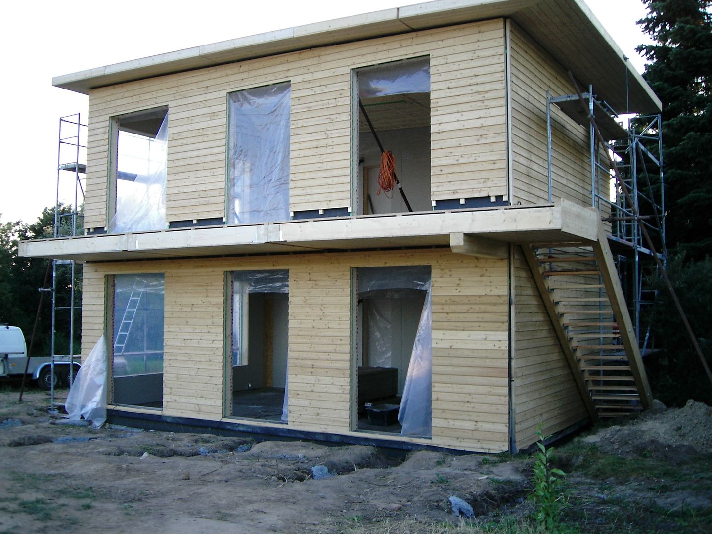 Haus Heiligendamm, Müllers Büro Müllers Büro Rumah Klasik