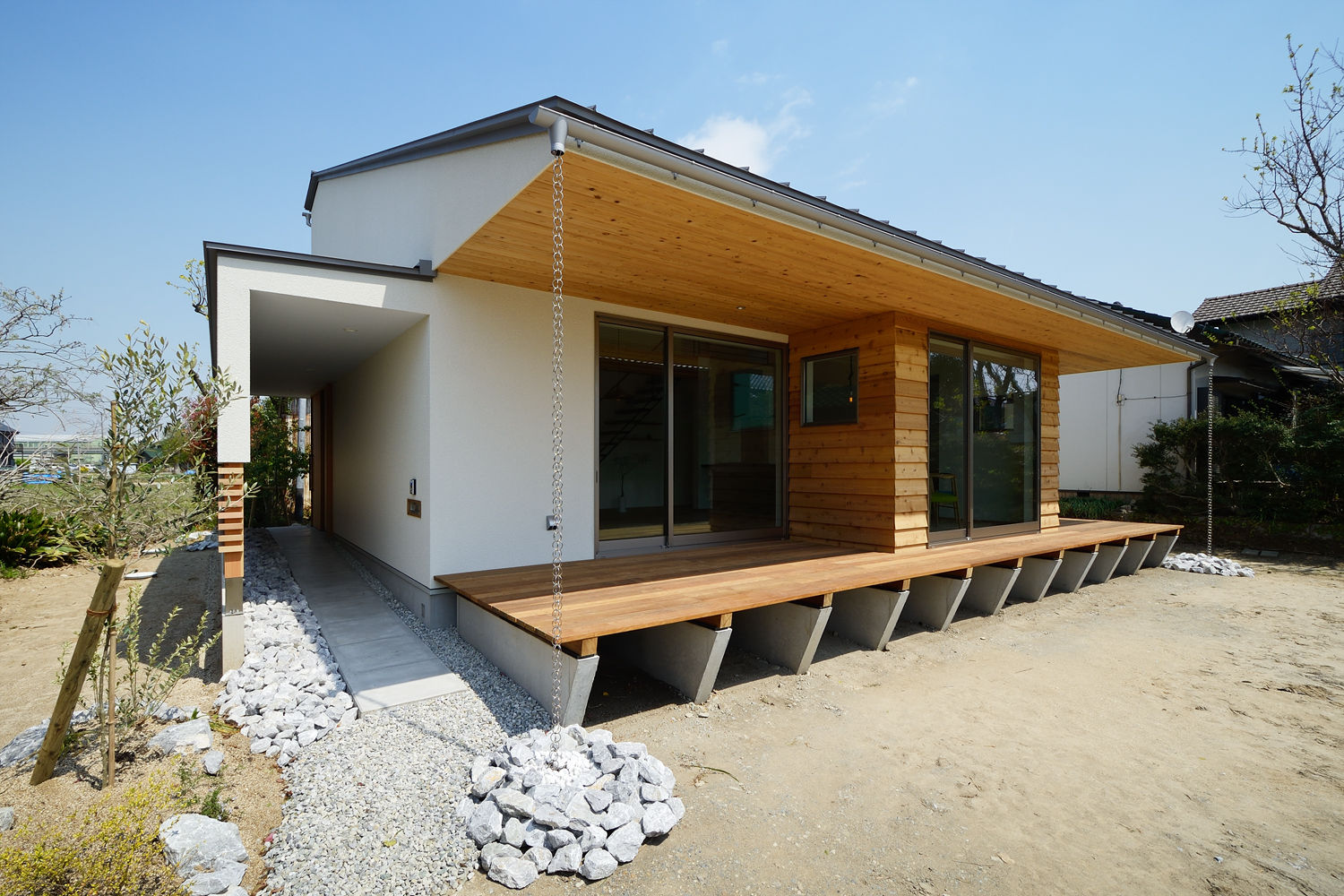 西尾市 家武町の家, 株式会社kotori 株式会社kotori Casas estilo moderno: ideas, arquitectura e imágenes