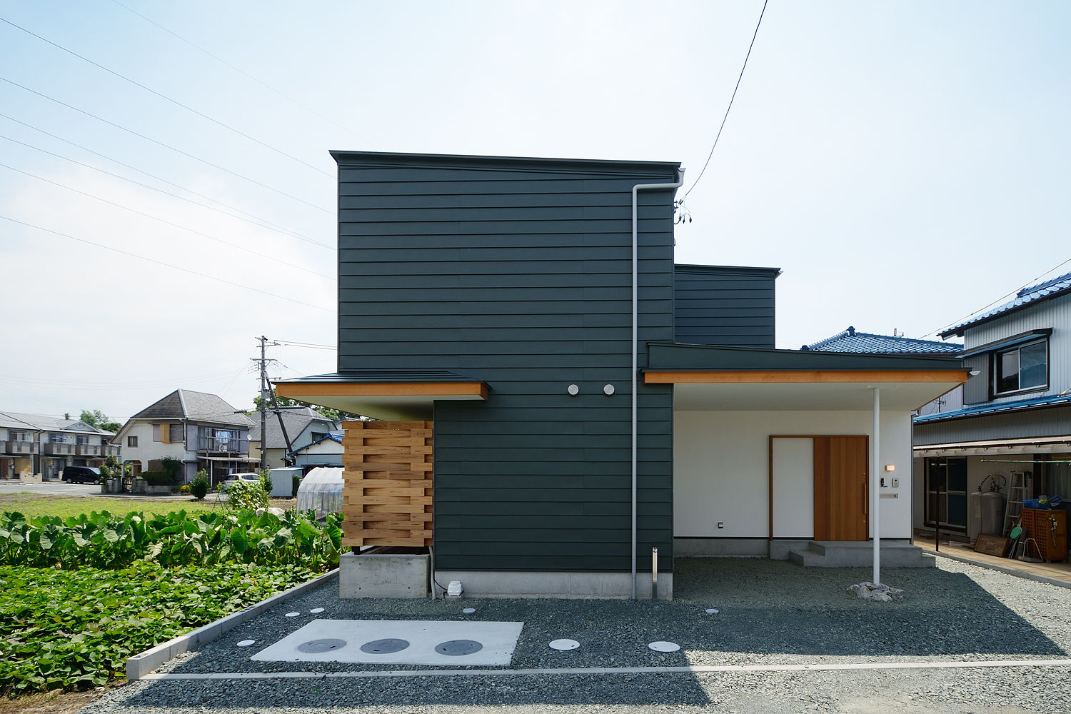 豊川市 上野の家, 株式会社kotori 株式会社kotori บ้านและที่อยู่อาศัย