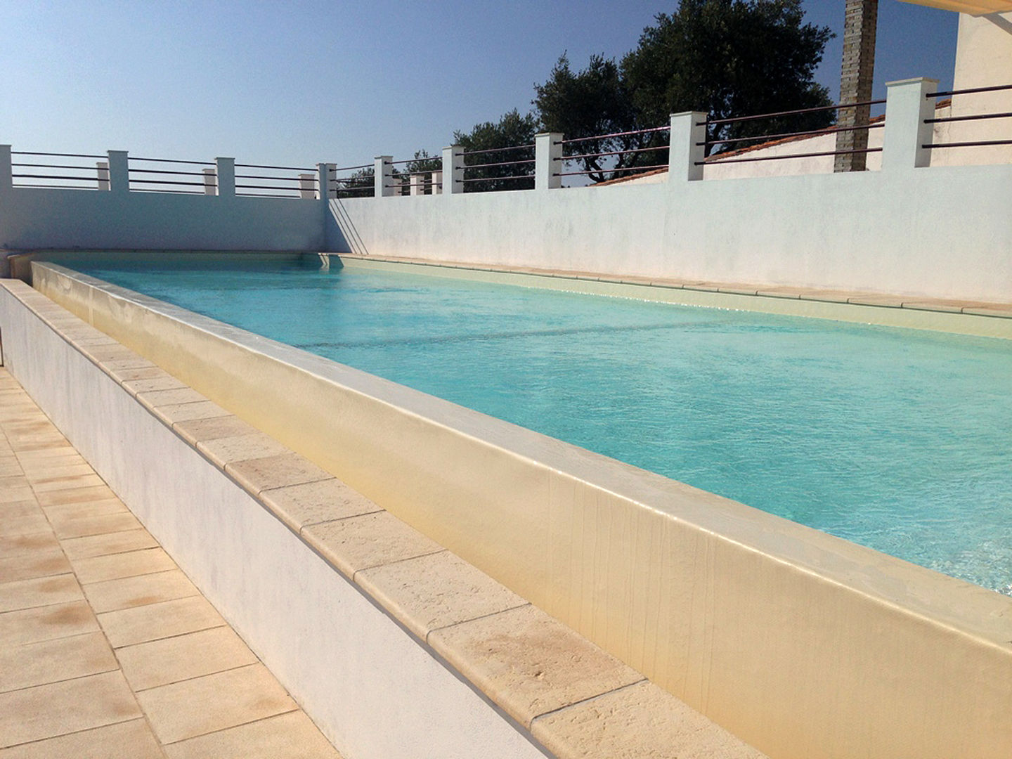 Soleo Infinity, Soleo Soleo Piscinas modernas piscina de jardim,piscina ao ar livre,piscina