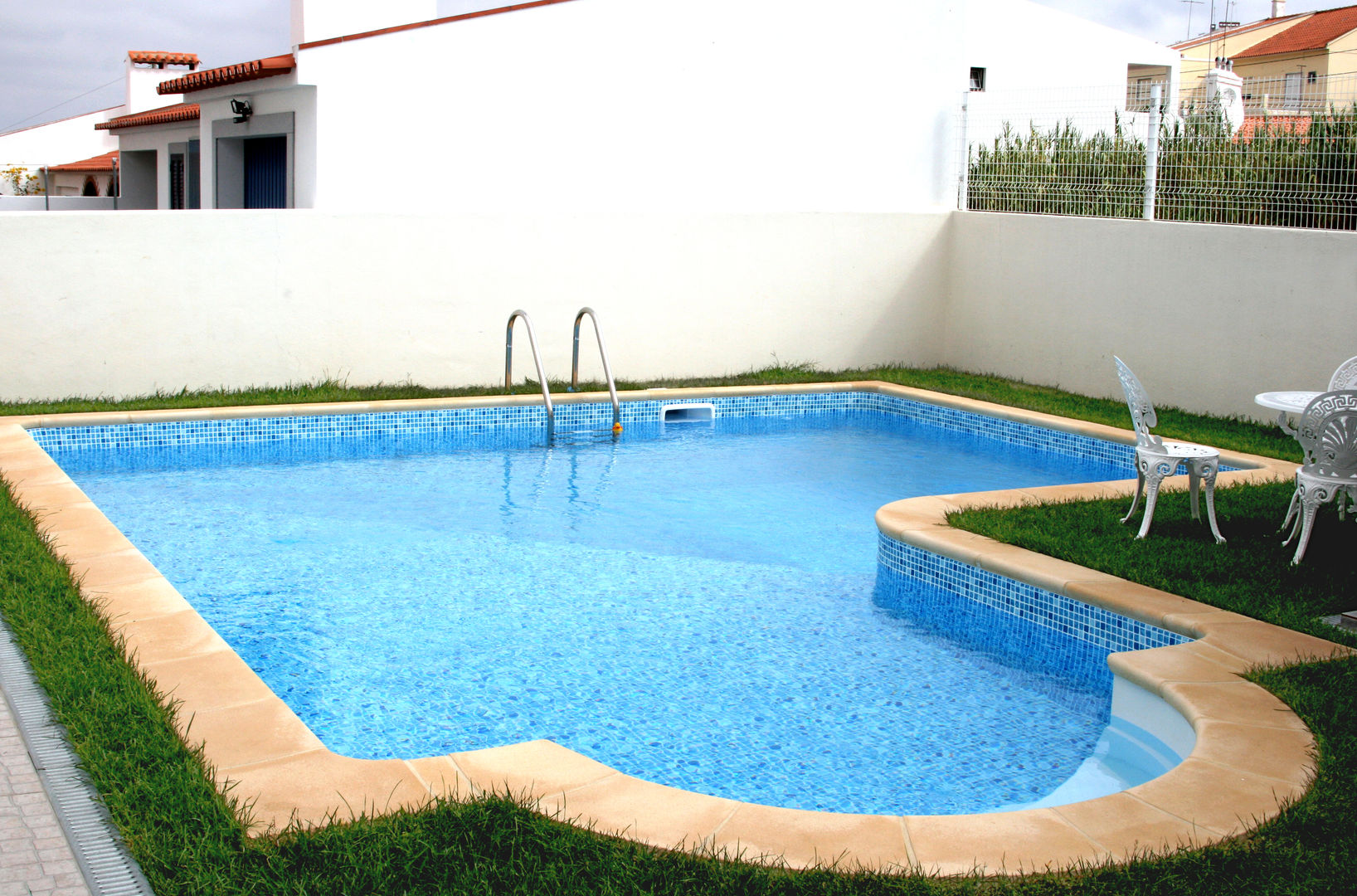 Soleo Skimmer, Soleo Soleo Modern pool