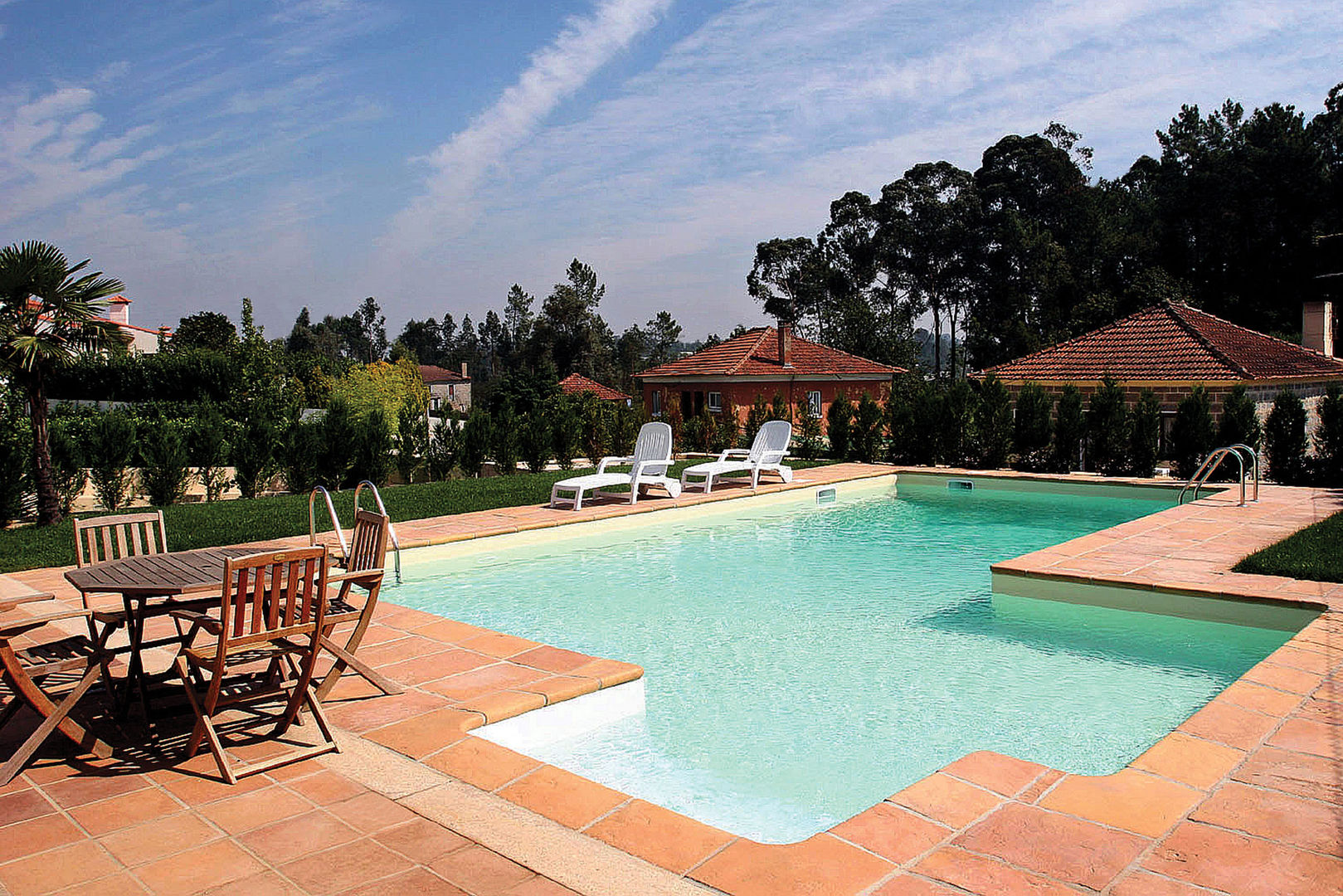 Soleo Skimmer, Soleo Soleo Modern pool