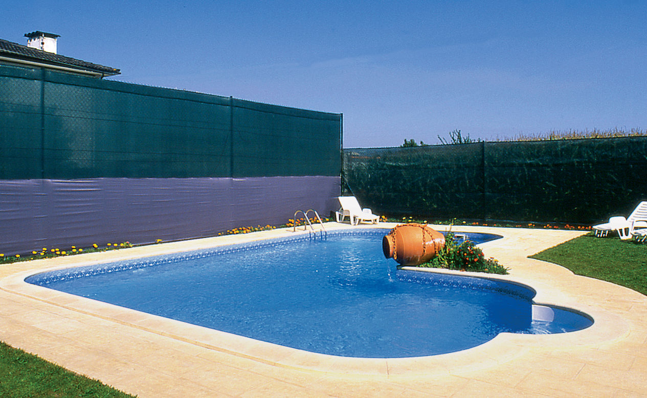 Soleo Skimmer, Soleo Soleo Modern pool