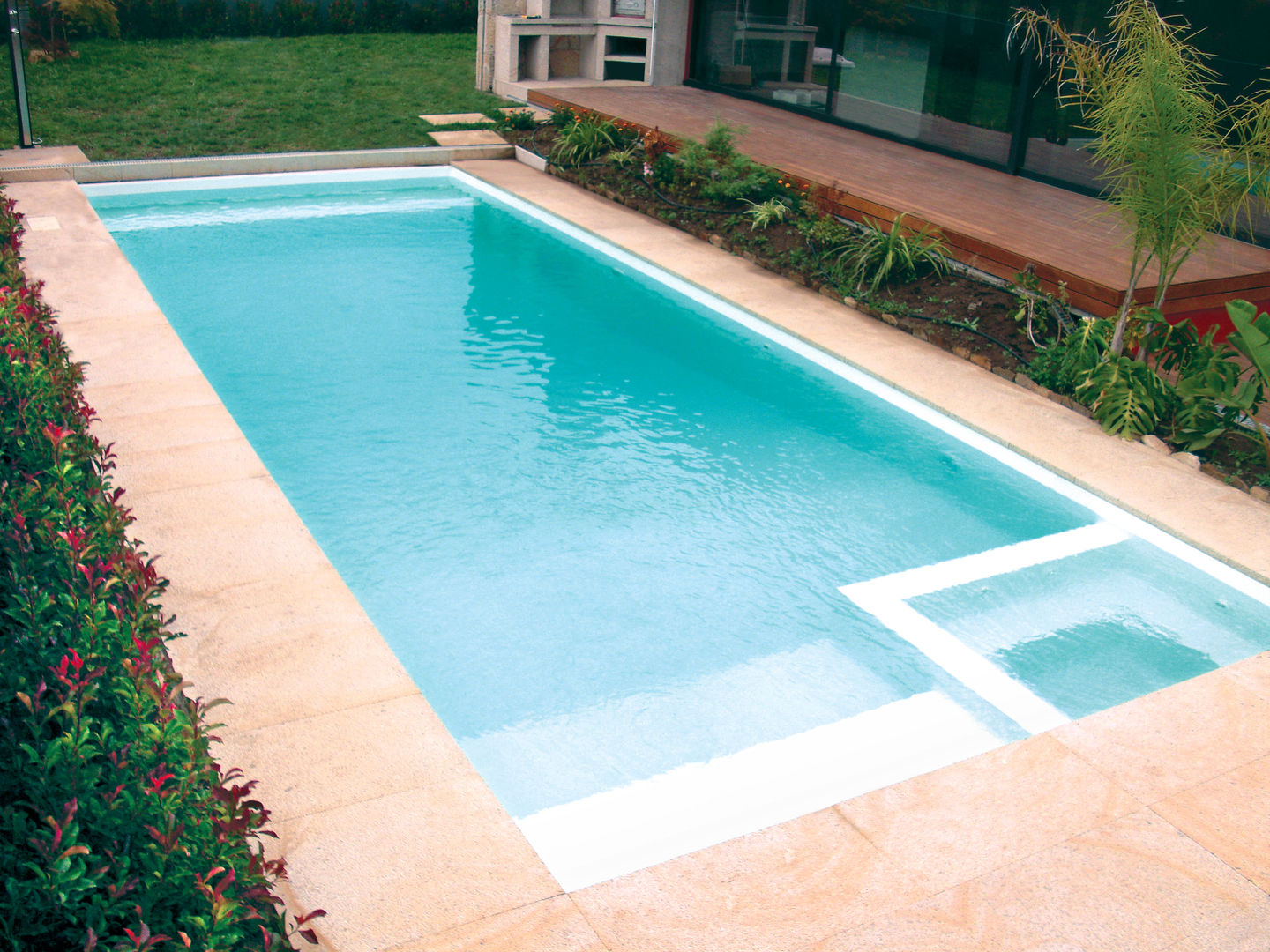 Soleo Skimmer, Soleo Soleo Modern Pool