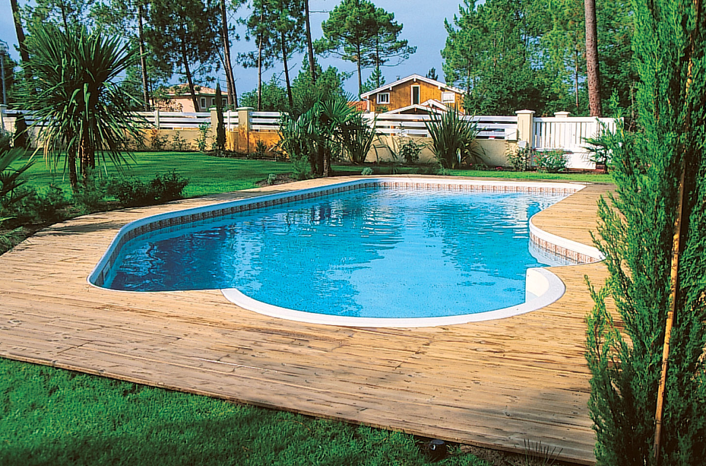 Soleo Skimmer, Soleo Soleo Modern Pool