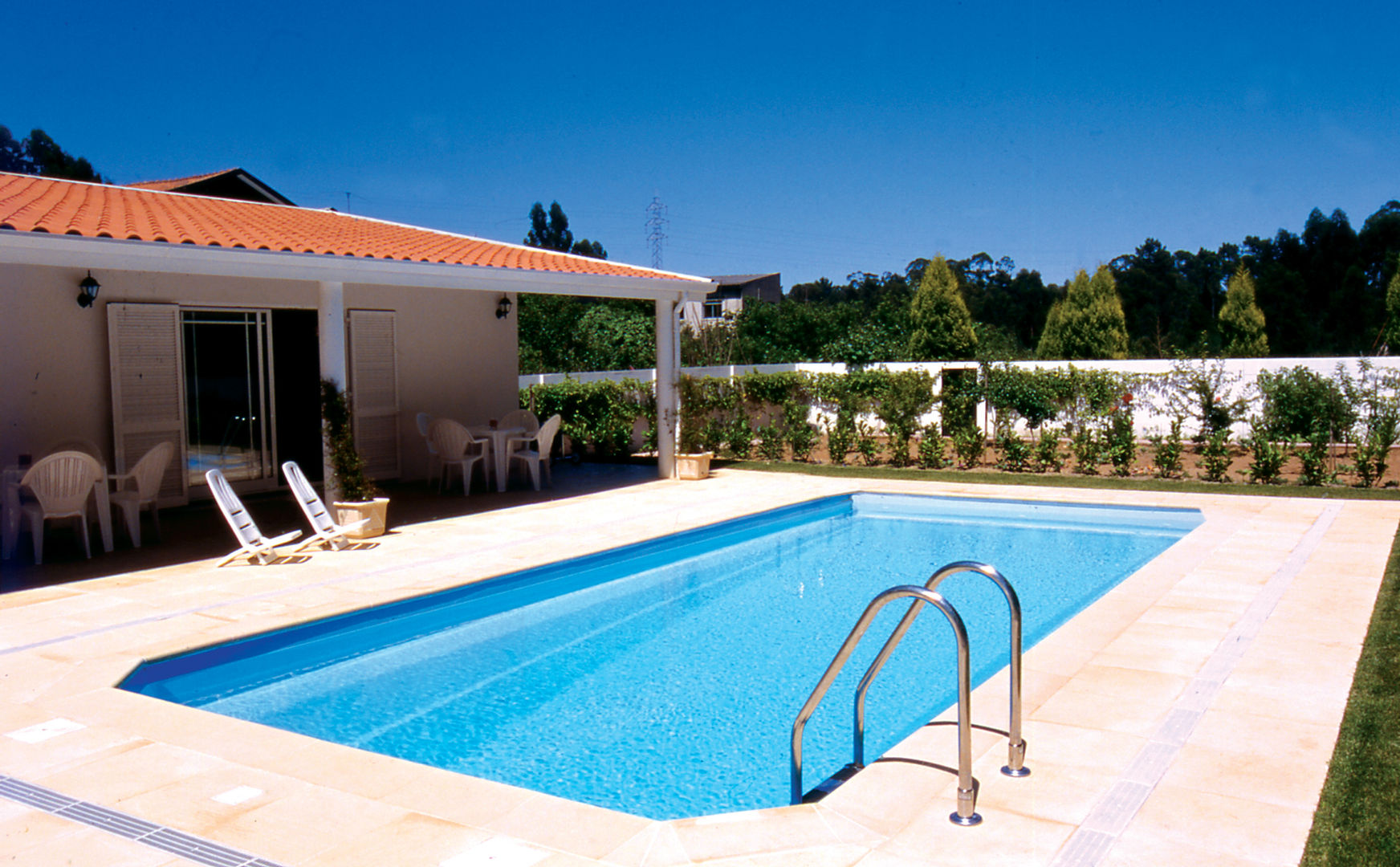 Soleo Skimmer, Soleo Soleo Pool