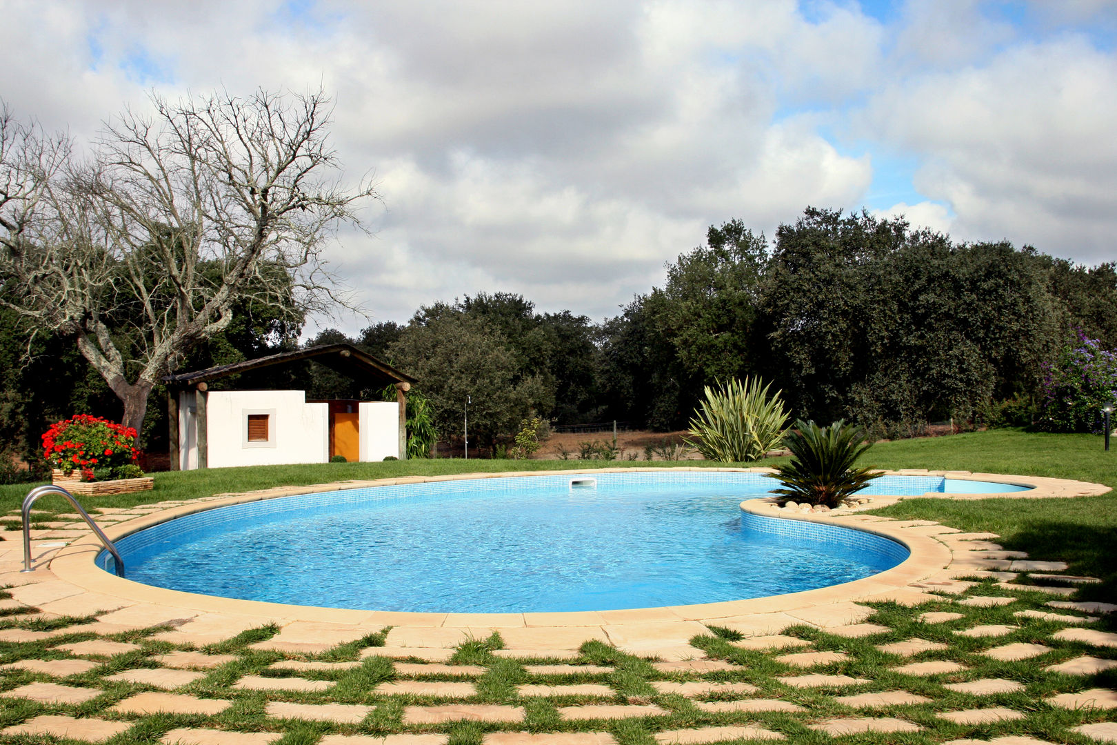 Soleo Skimmer, Soleo Soleo Modern pool