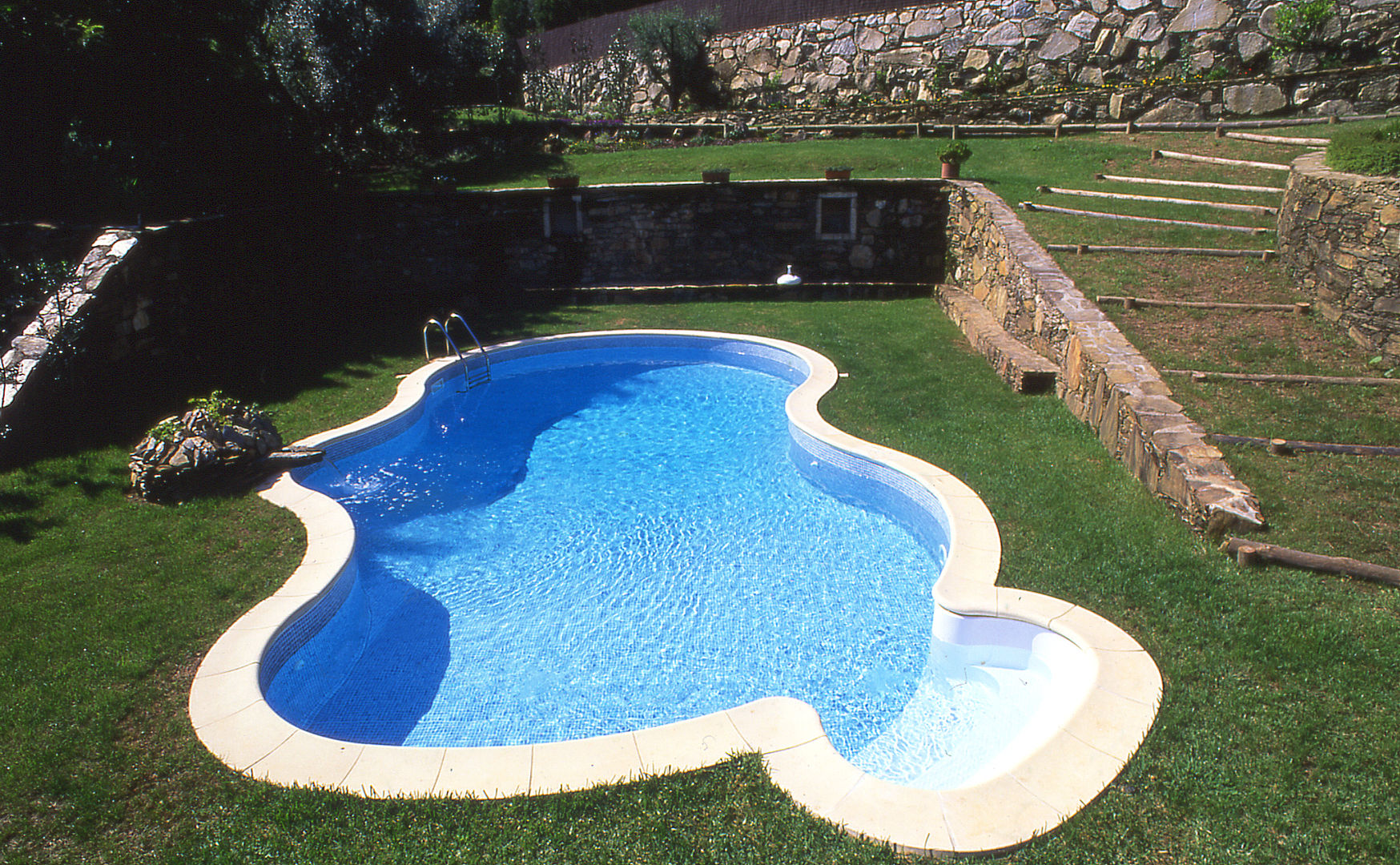 Soleo Skimmer, Soleo Soleo Modern pool