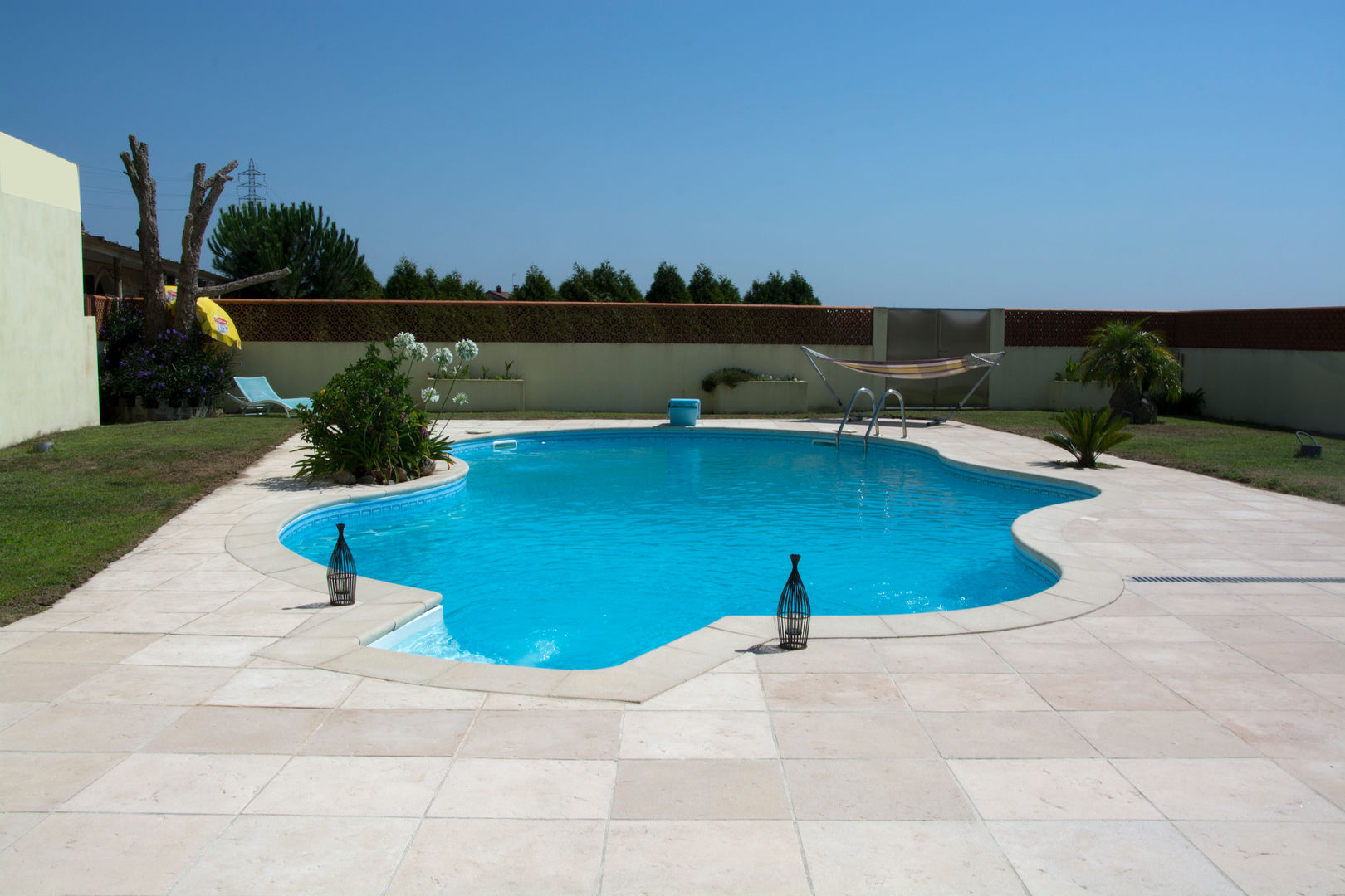 Soleo Skimmer, Soleo Soleo Modern Pool