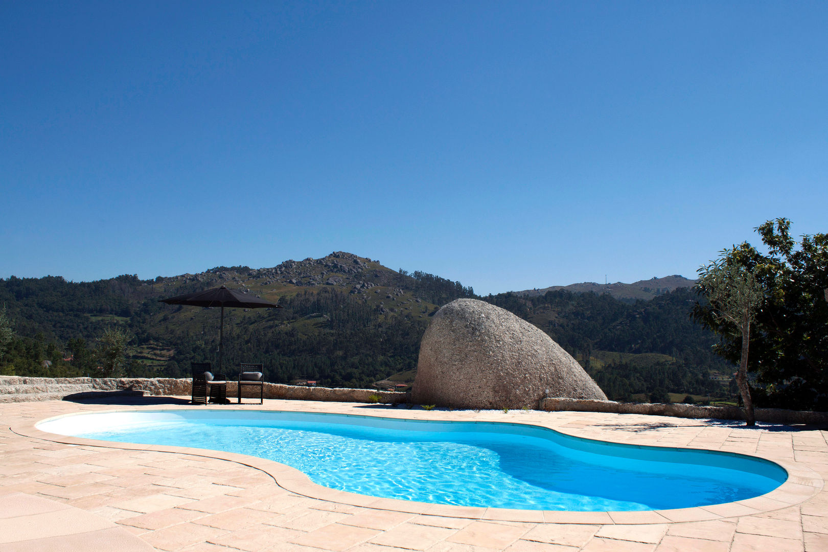 Soleo Skimmer, Soleo Soleo Modern pool