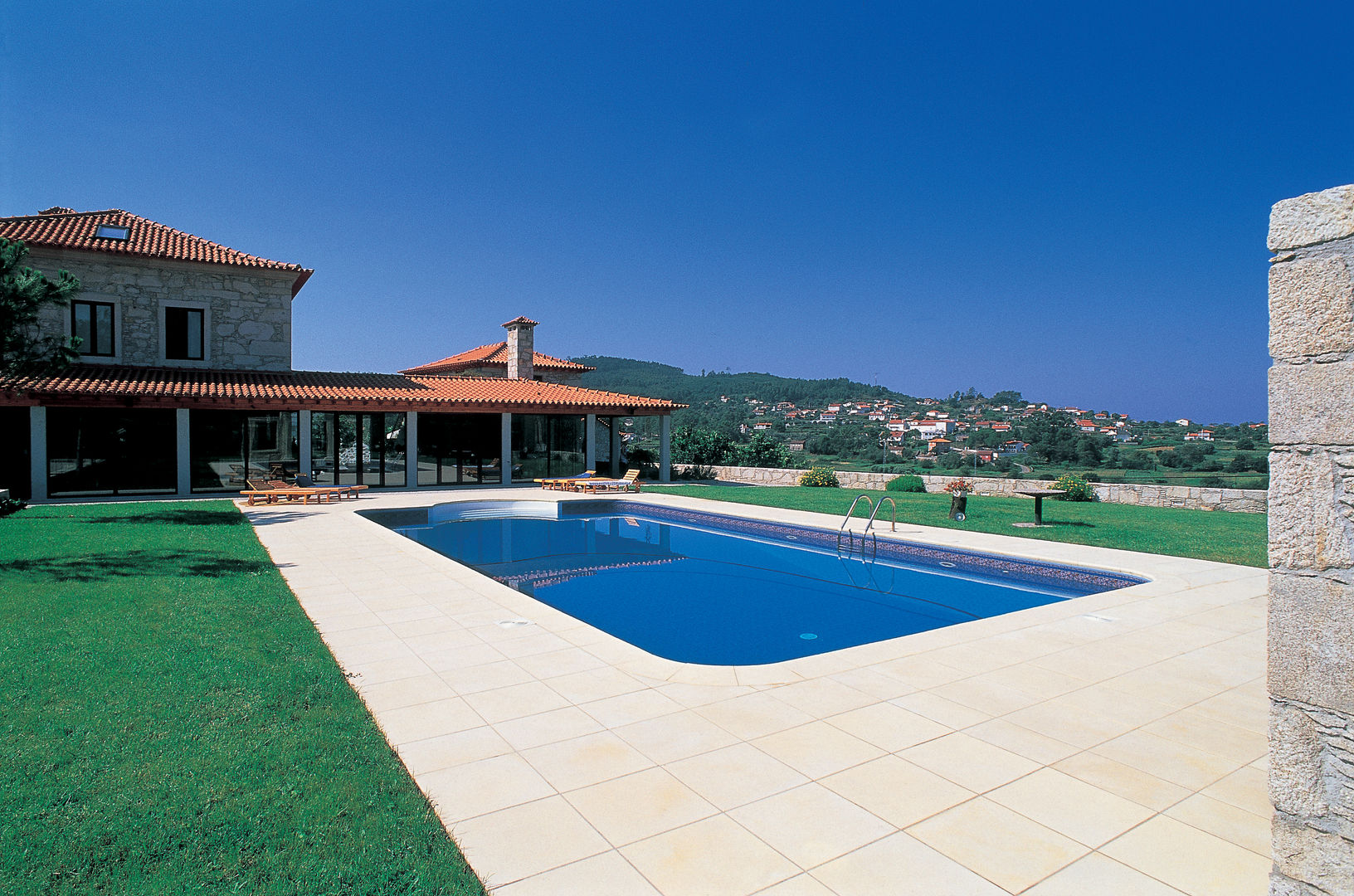 Soleo Skimmer, Soleo Soleo Modern pool