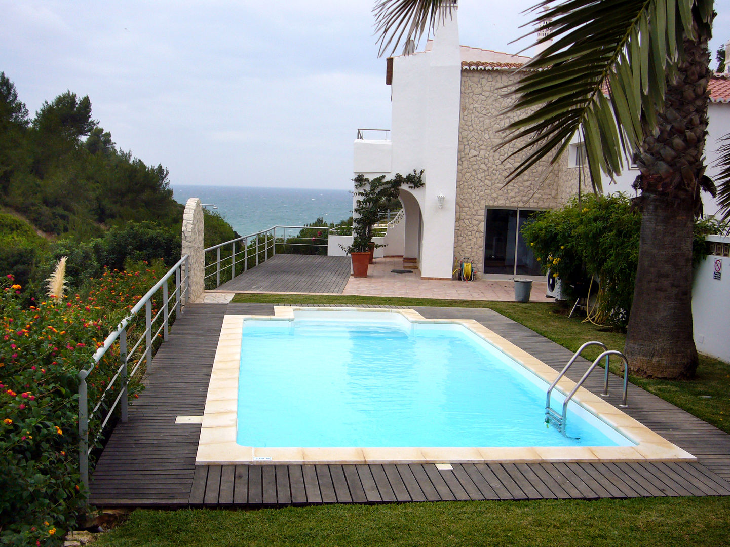 Soleo Skimmer, Soleo Soleo Modern pool