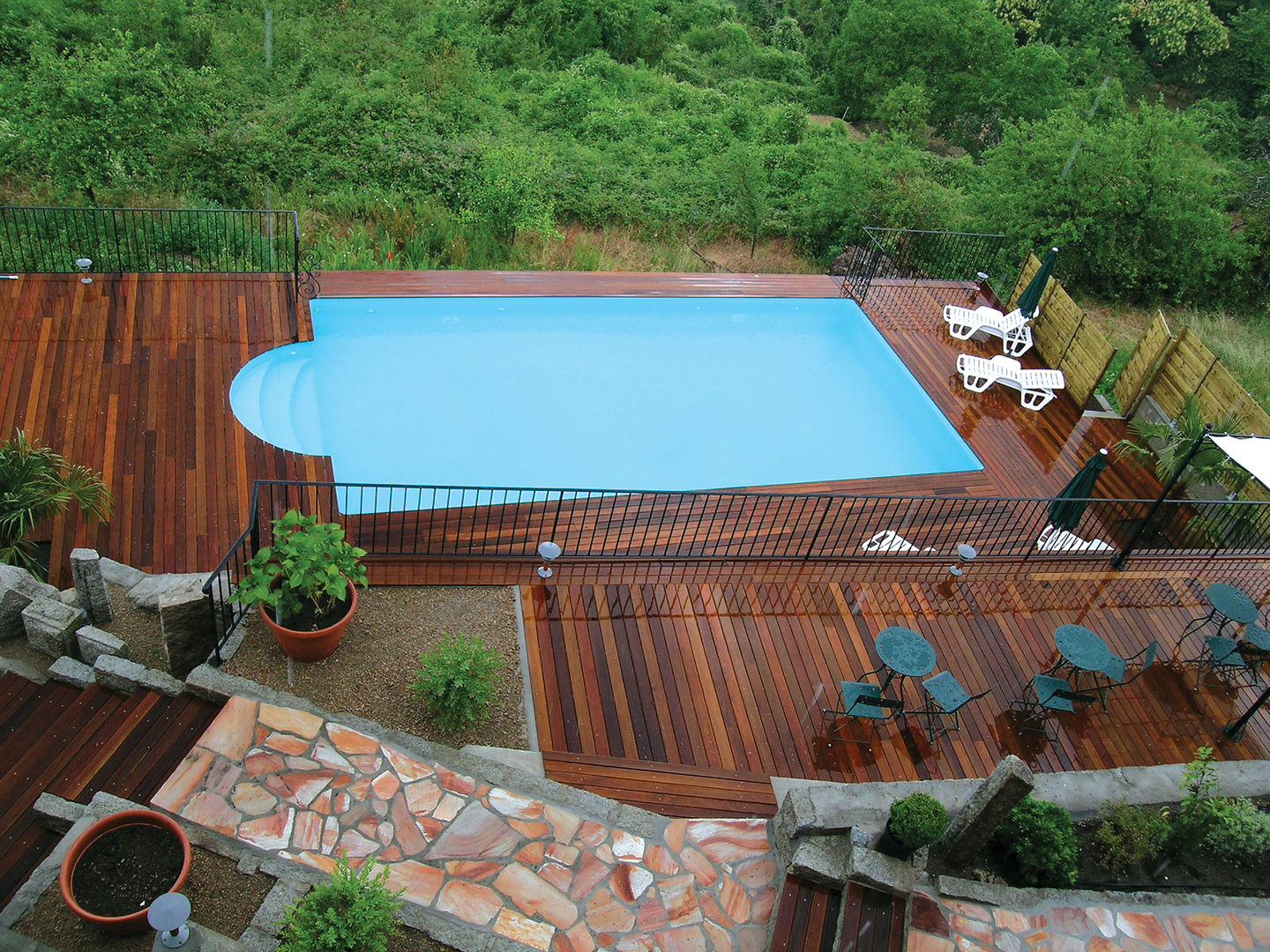 Soleo Skimmer, Soleo Soleo Modern pool