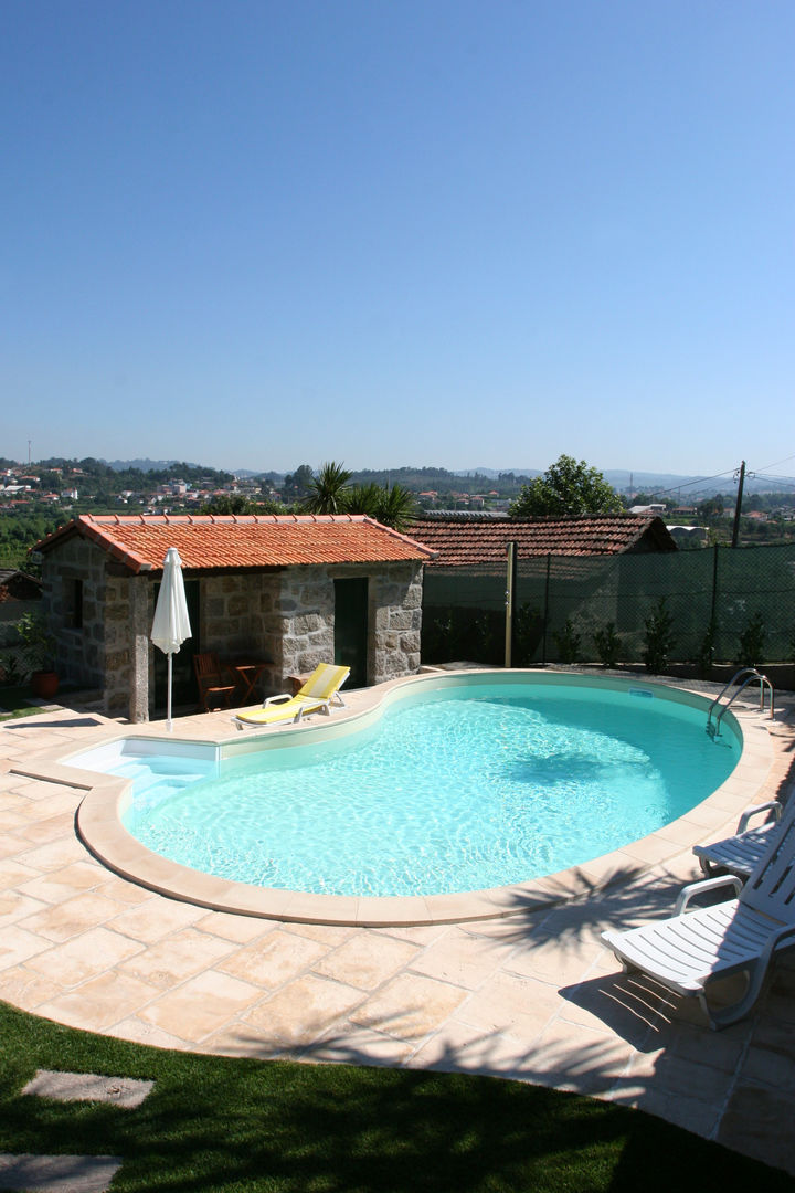 Soleo Skimmer, Soleo Soleo Modern pool