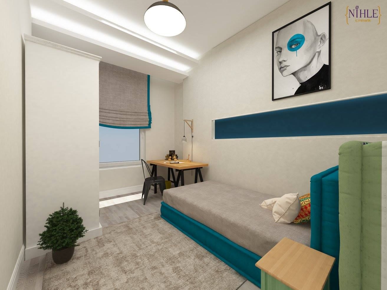 homify Moderne Kinderzimmer