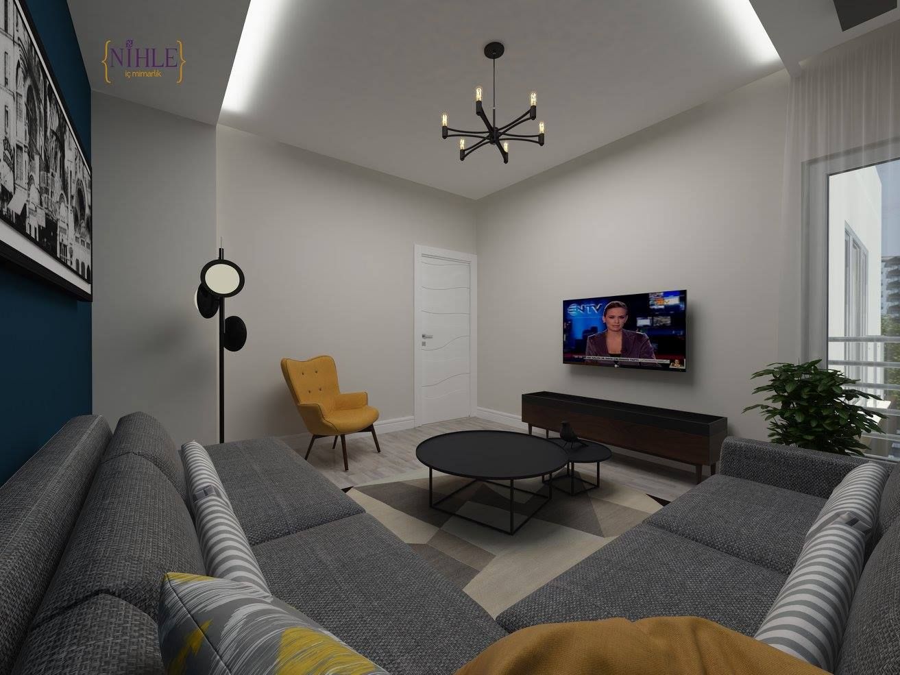 homify Living room