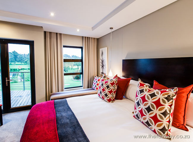 The Fairway Hotel , Nowadays Interiors Nowadays Interiors Commercial spaces Khách sạn