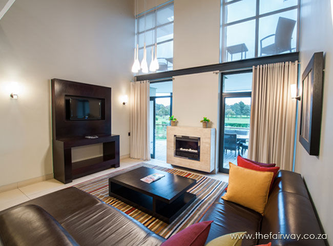 The Fairway Hotel , Nowadays Interiors Nowadays Interiors Commercial spaces Khách sạn