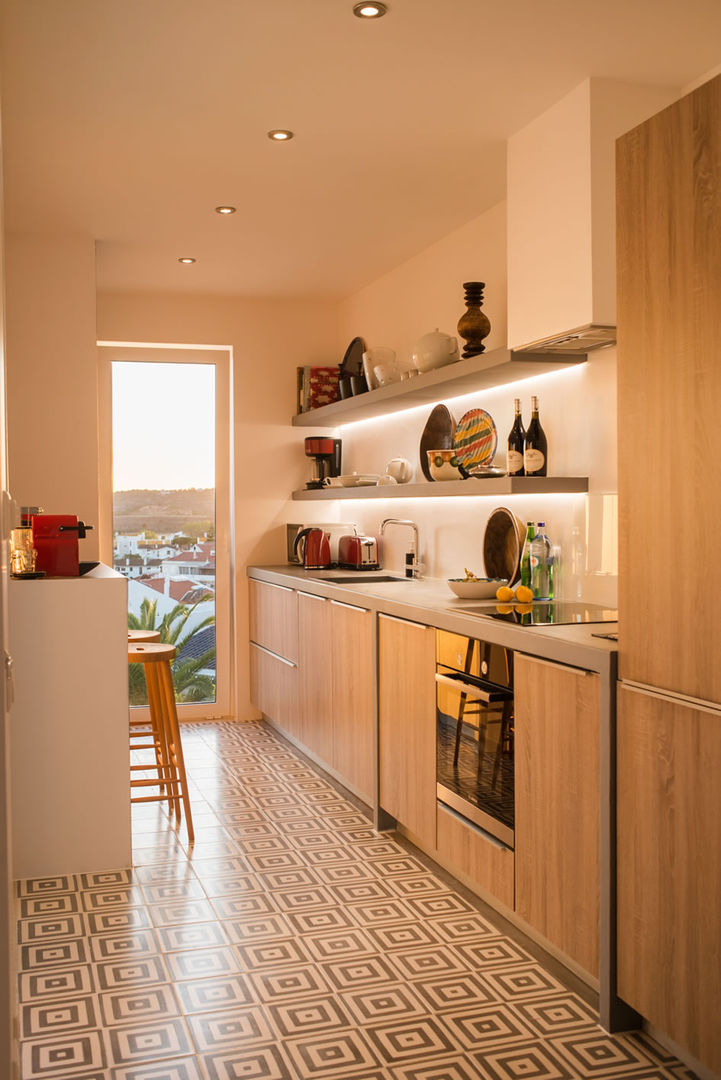 Kitchen StudioArte Cocinas de estilo minimalista kitchen,modern