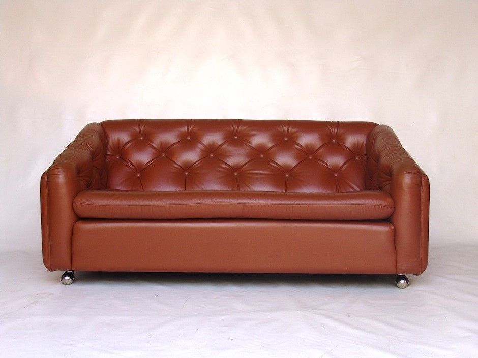 Sofa StudioArte Salas de estilo minimalista twoseater,sofa,vintage