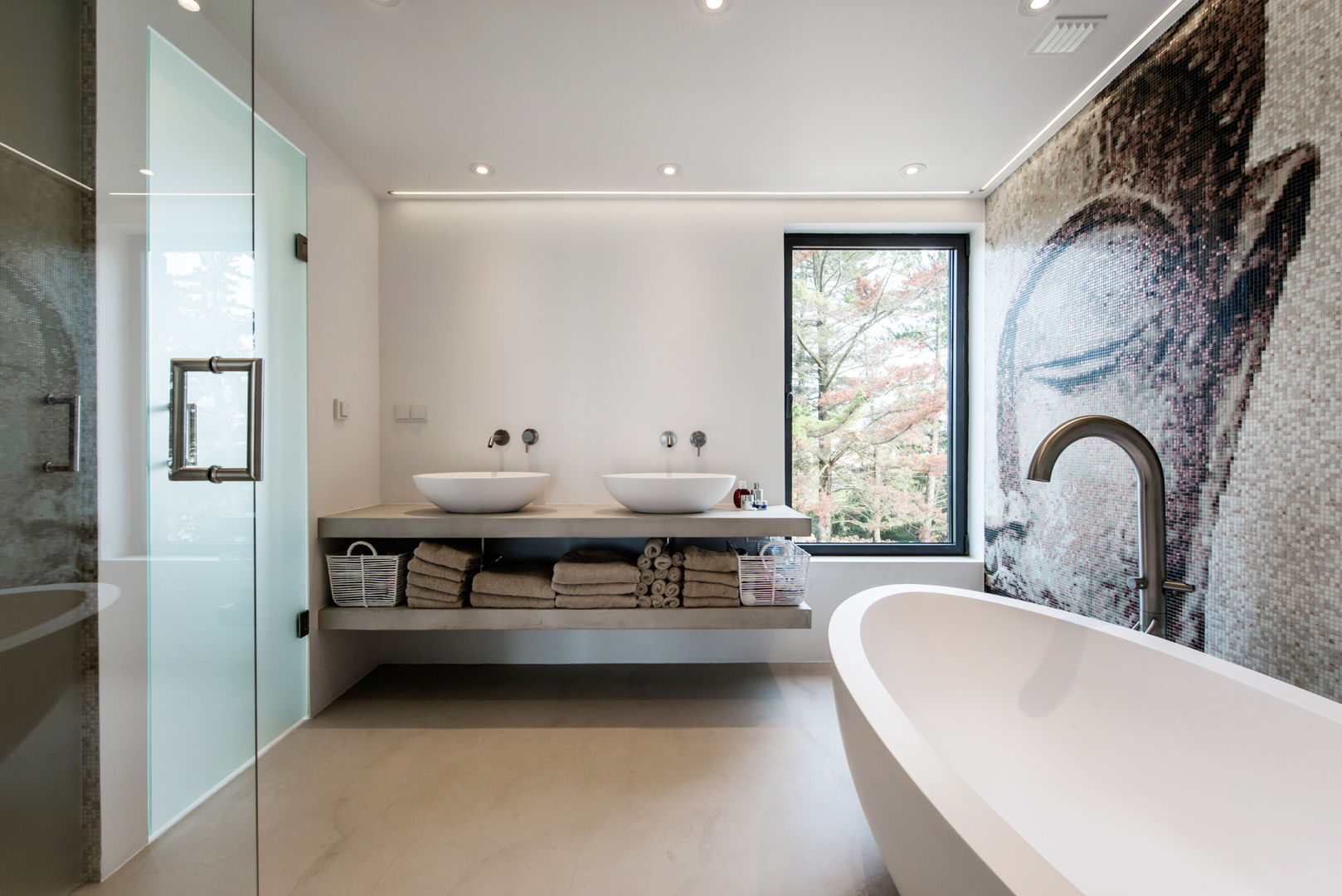 Bathroom StudioArte Salle de bain moderne Bathroom